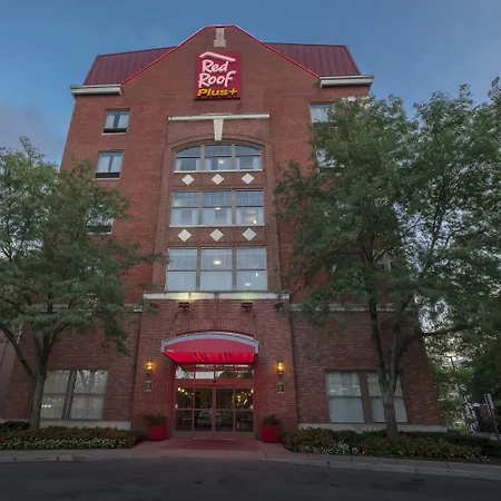Red Roof Inn Plus+ Columbus Downtown - Convention Center